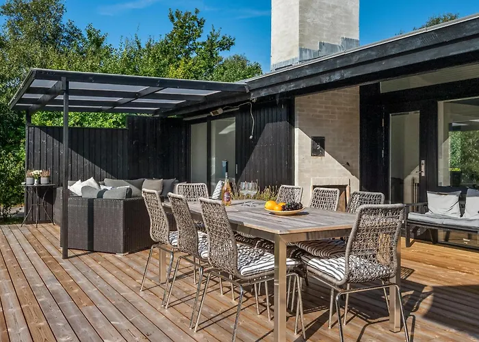 Holiday home Awesome In With Wifi Gilleleje