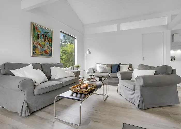 Holiday home Awesome In With Wifi Gilleleje