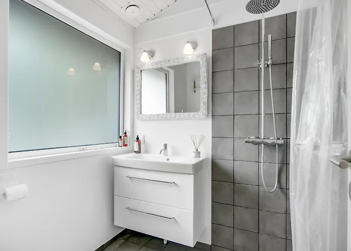 Awesome In With Wifi Holiday home Gilleleje